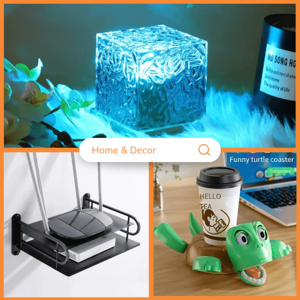 Home & Decors