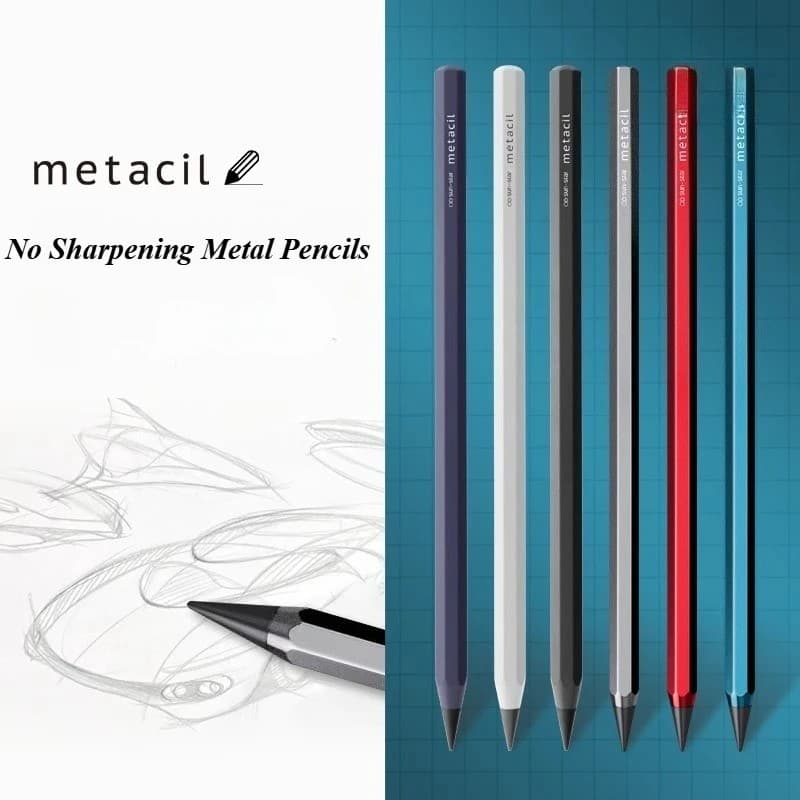 Metal Eternal Pencil